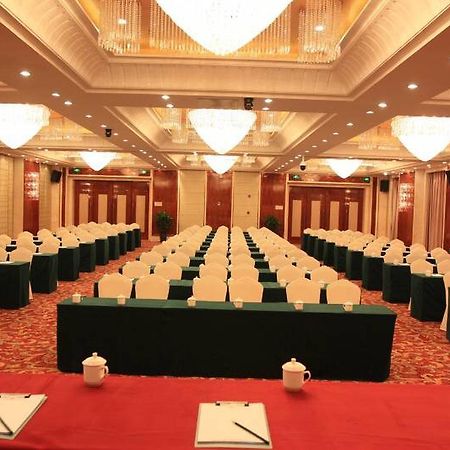 Xining Sapphire Hotel Bagian luar foto