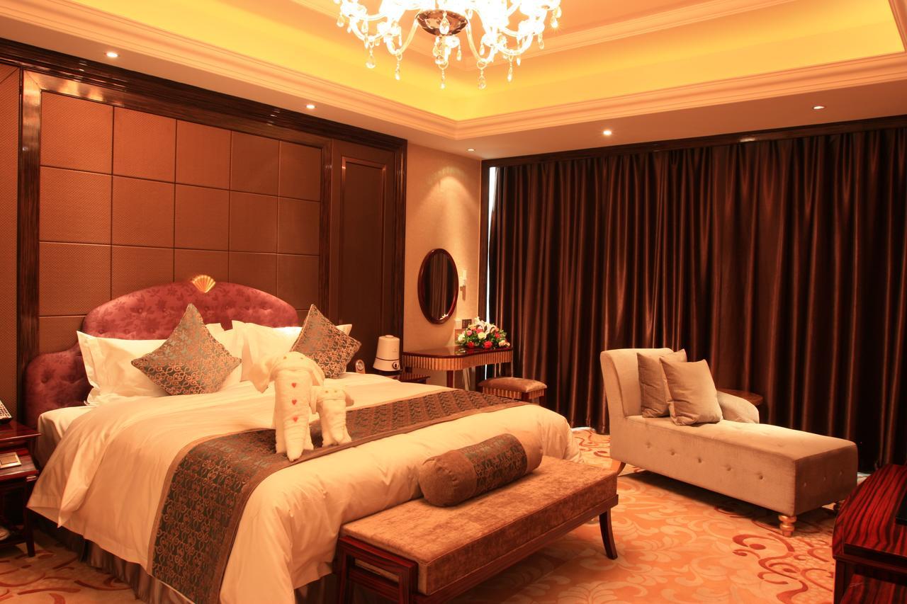 Xining Sapphire Hotel Bagian luar foto