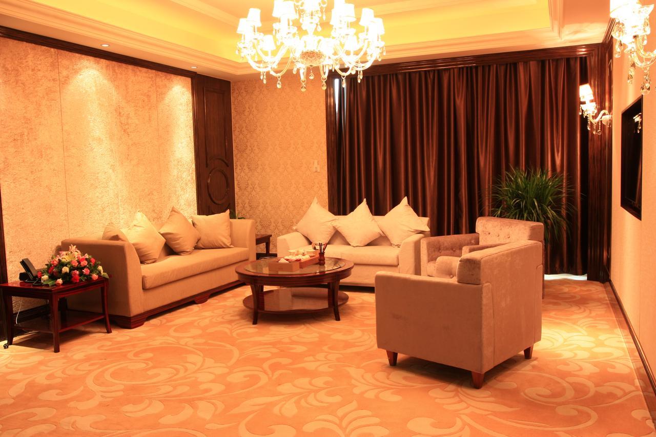 Xining Sapphire Hotel Bagian luar foto