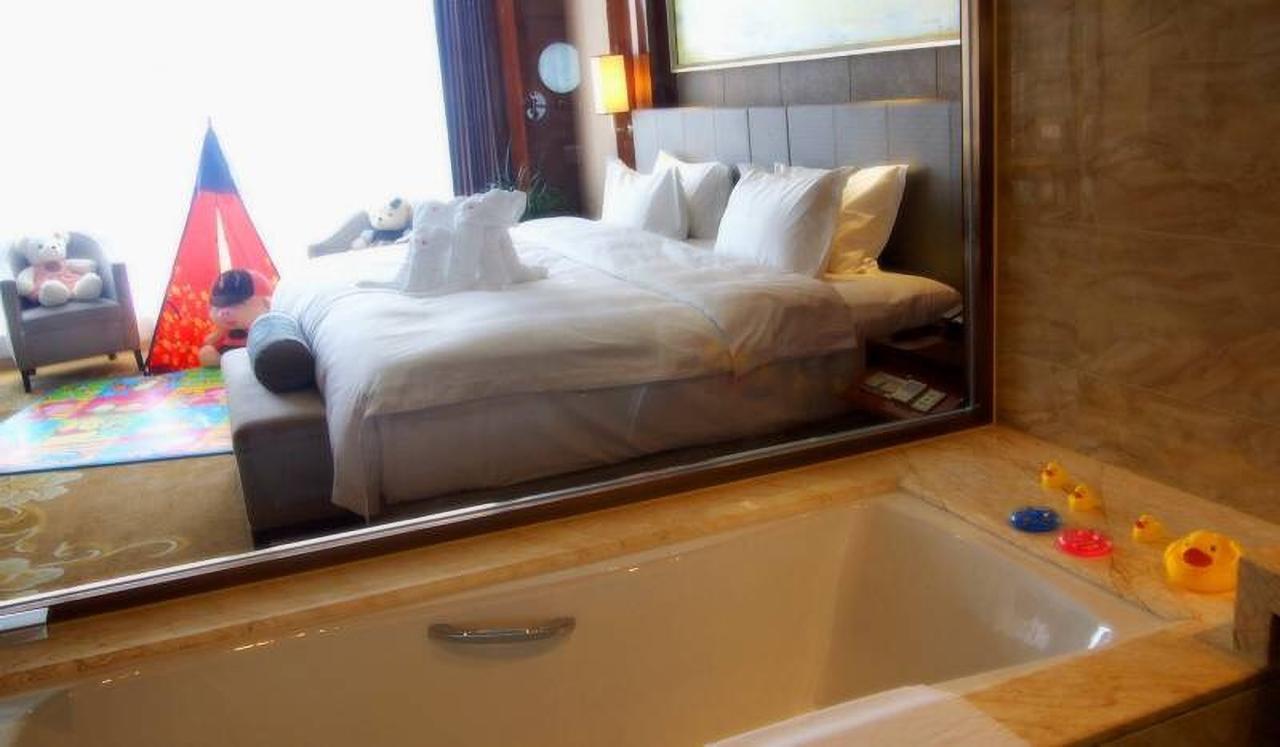 Xining Sapphire Hotel Bagian luar foto