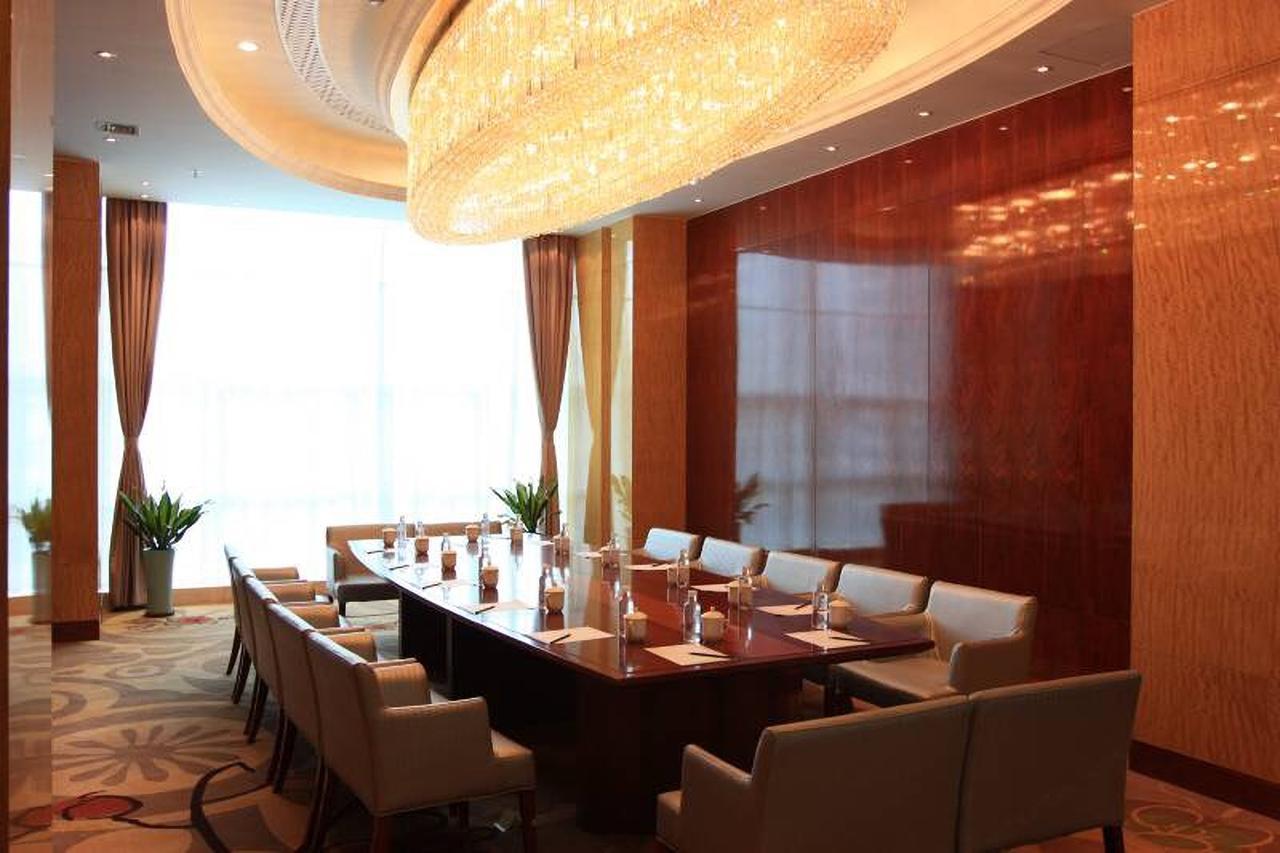 Xining Sapphire Hotel Bagian luar foto