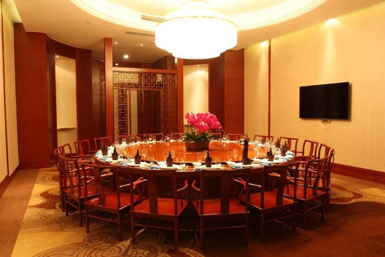 Xining Sapphire Hotel Bagian luar foto