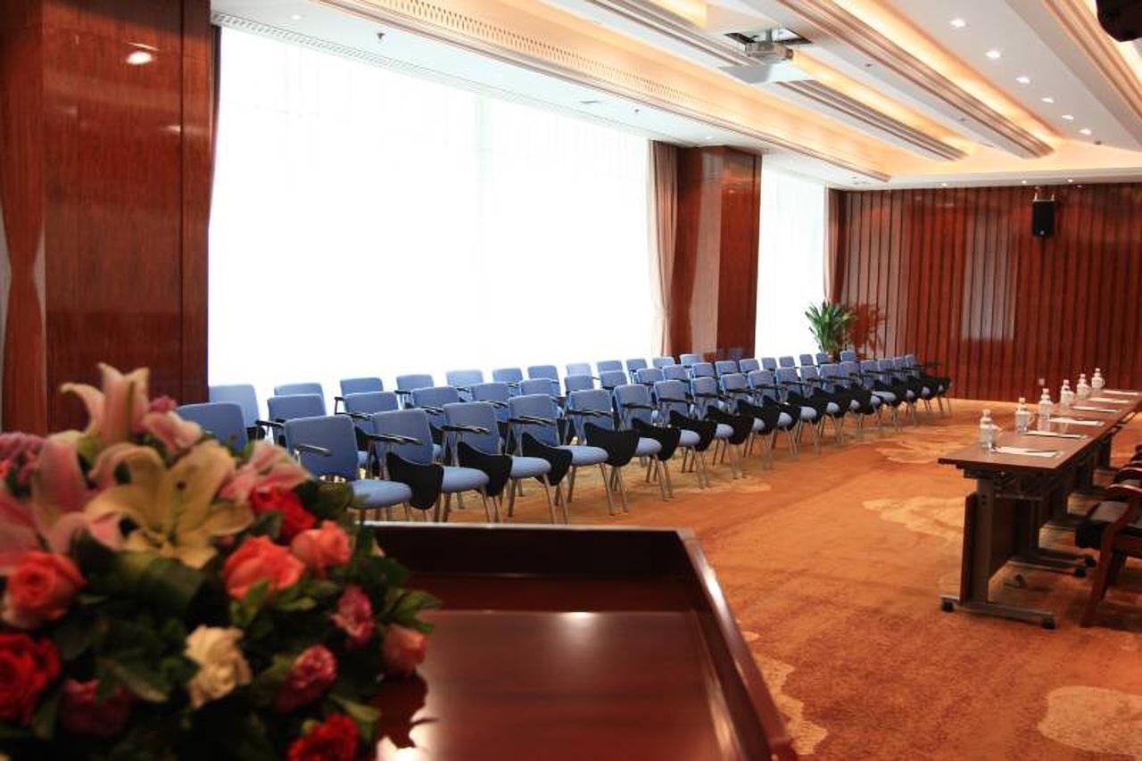 Xining Sapphire Hotel Bagian luar foto