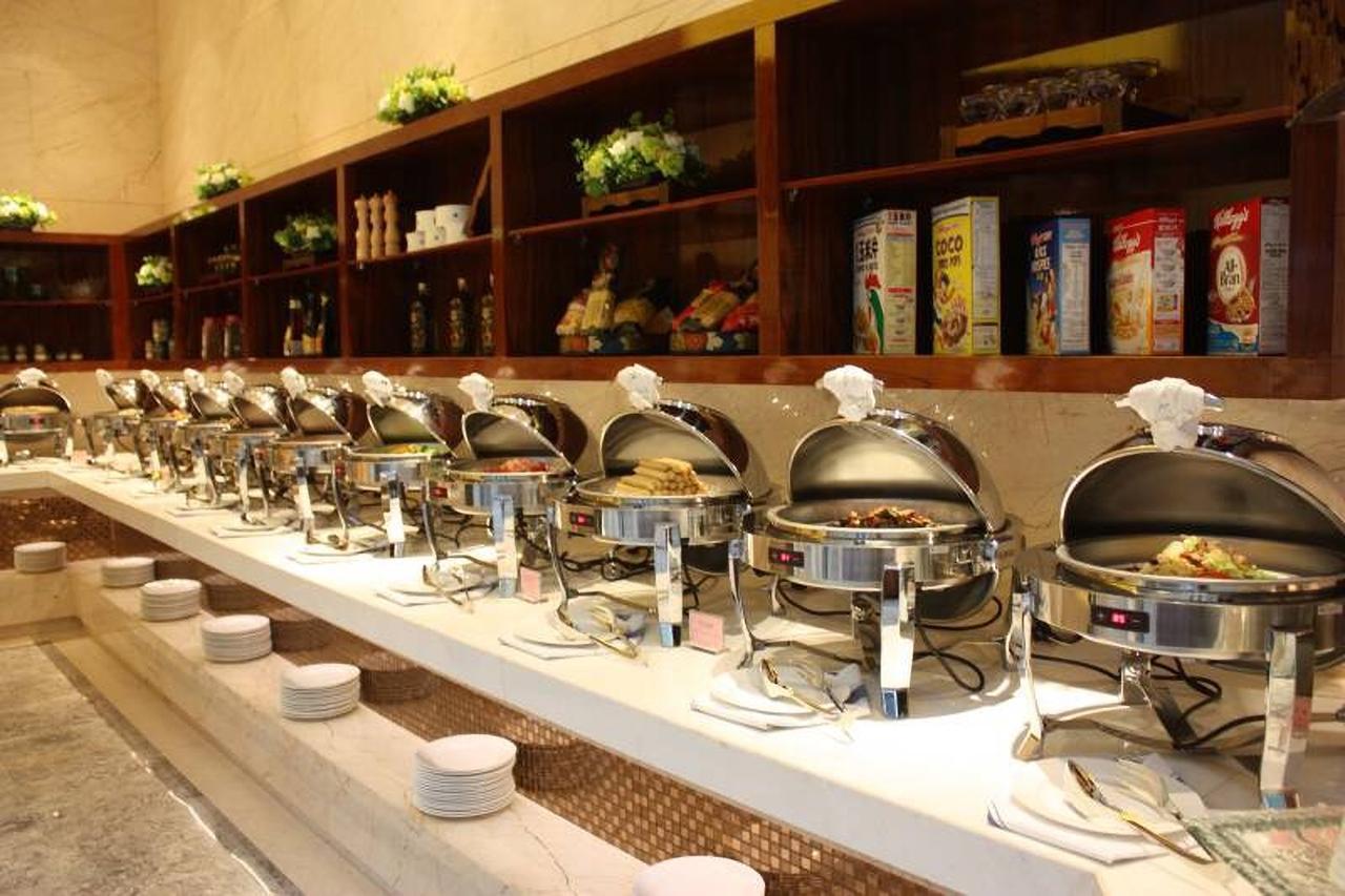 Xining Sapphire Hotel Bagian luar foto
