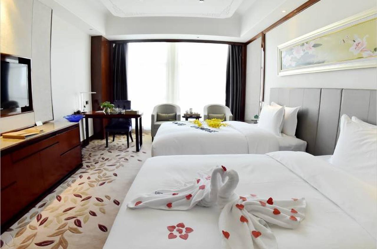 Xining Sapphire Hotel Bagian luar foto